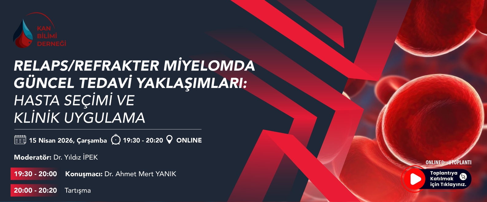 15 April Blood Science